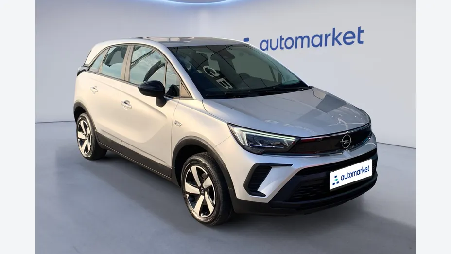 OPEL Crossland X Crossland 1.2 T Edition