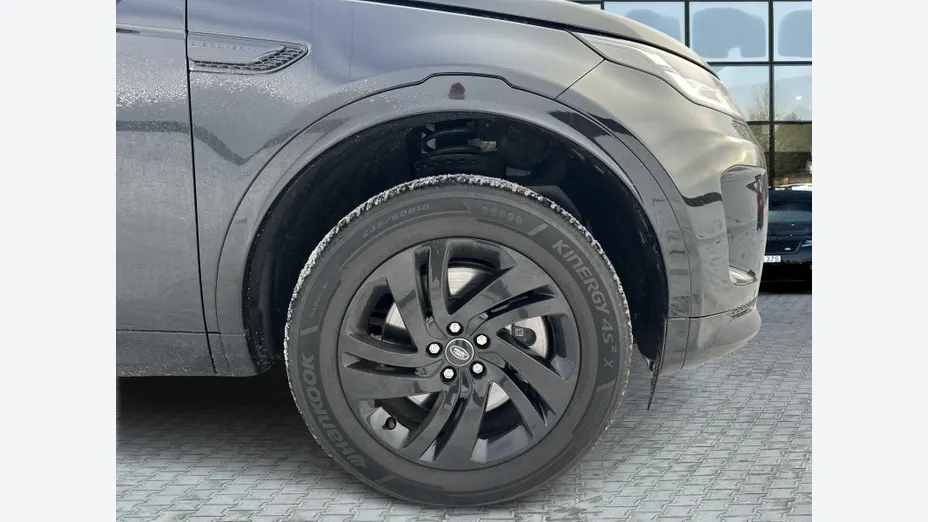 LAND ROVER Discovery Sport Discovery Sport 2.0 D200 mHEV S aut