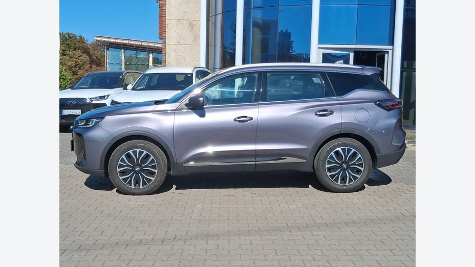 CHERY Tiggo 7 Tiggo 7 1.6 T-GDI Comfort DCT