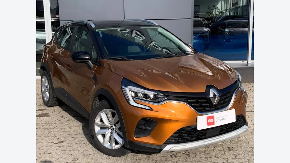 RENAULT Captur Captur 1.0 TCe Intens