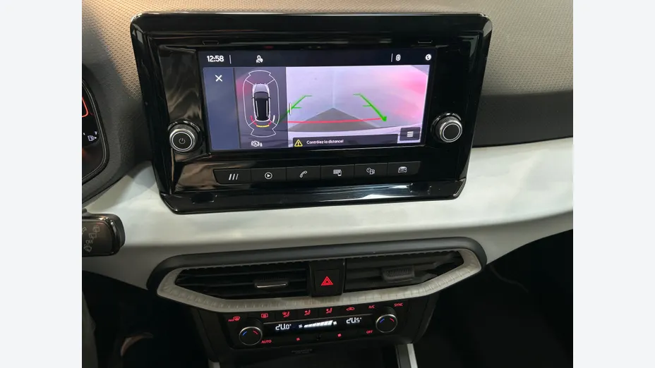 SEAT Arona -