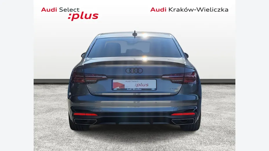AUDI A4 A4 45 TFSI mHEV Quattro S Line S tronic