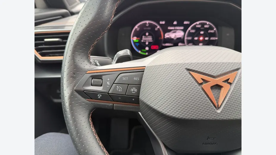 CUPRA Formentor Formentor 1.4 e-Hybrid DSG