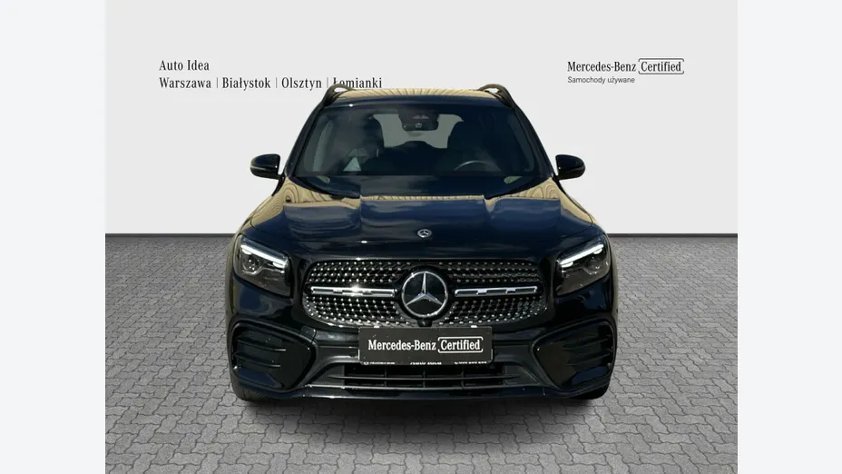 MERCEDES-BENZ GLB GLB 200 mHEV Progressive 7G-DCT