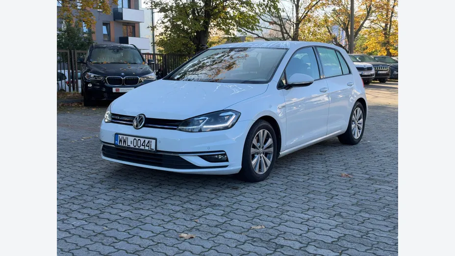VOLKSWAGEN Golf Golf VII 1.5 TSI BMT Comfortline