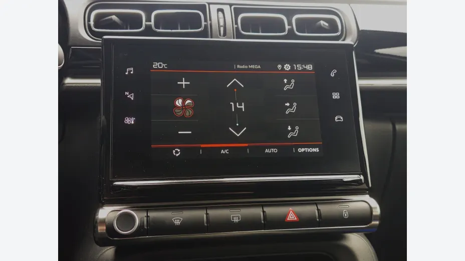 CITROEN C3 C3 1.2 PureTech Max EAT6