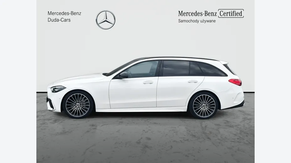 MERCEDES-BENZ C Klasa C 220 d mHEV