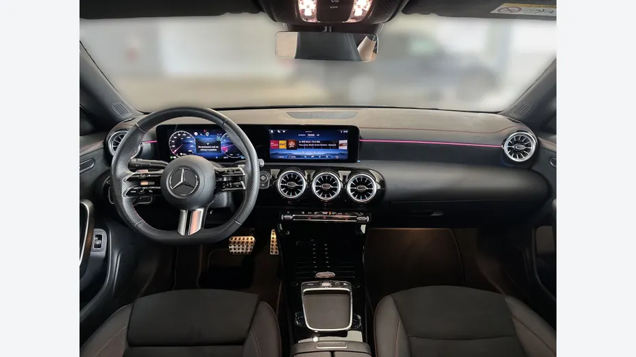 MERCEDES-BENZ CLA CLA 200 mHEV AMG Line 7G-DCT
