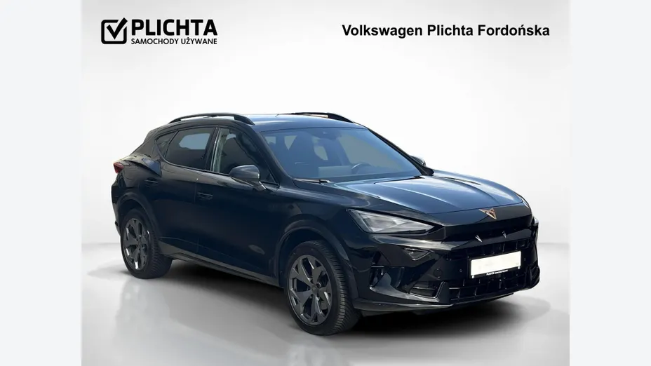 CUPRA Formentor Formentor 1.5 eTSI mHEV DSG