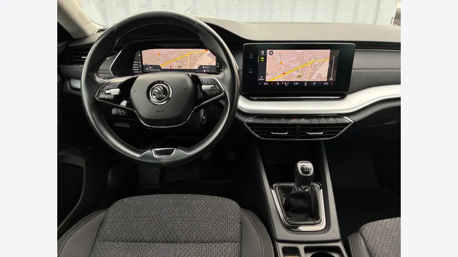 SKODA Octavia Octavia 1.5 TSI ACT Style