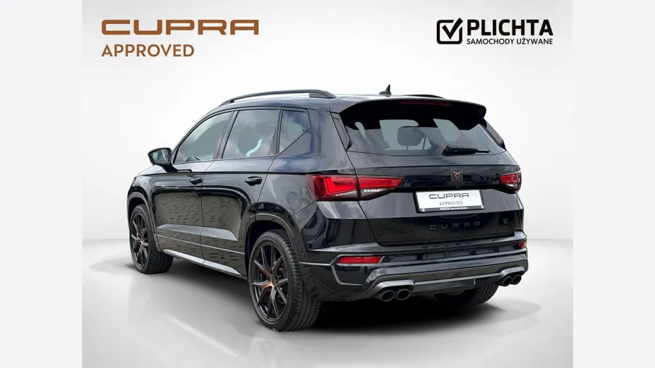 CUPRA Ateca Ateca 2.0 TSI 4Drive VZ DSG