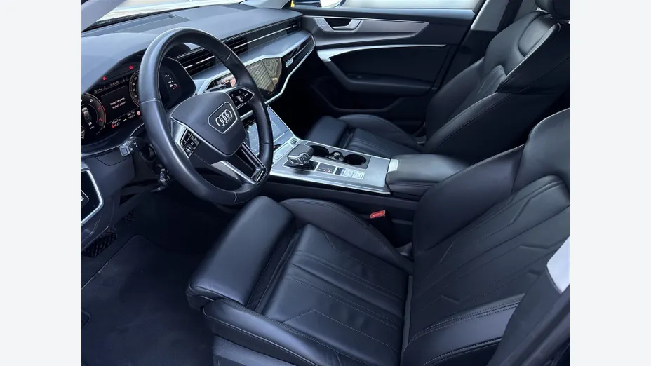 AUDI A6 A6 40 TDI mHEV Quattro Sport S tronic