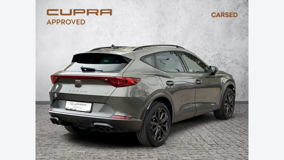 CUPRA Formentor Formentor 2.0 TSI 4Drive VZ DSG
