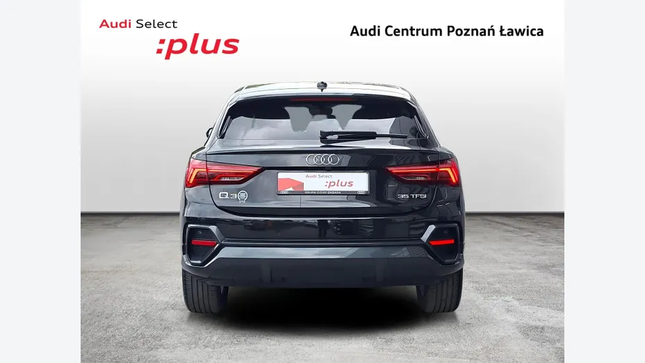 AUDI Q3 Sportback -