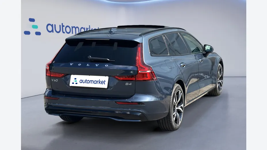 VOLVO V60 V60 B4 B Plus Dark aut