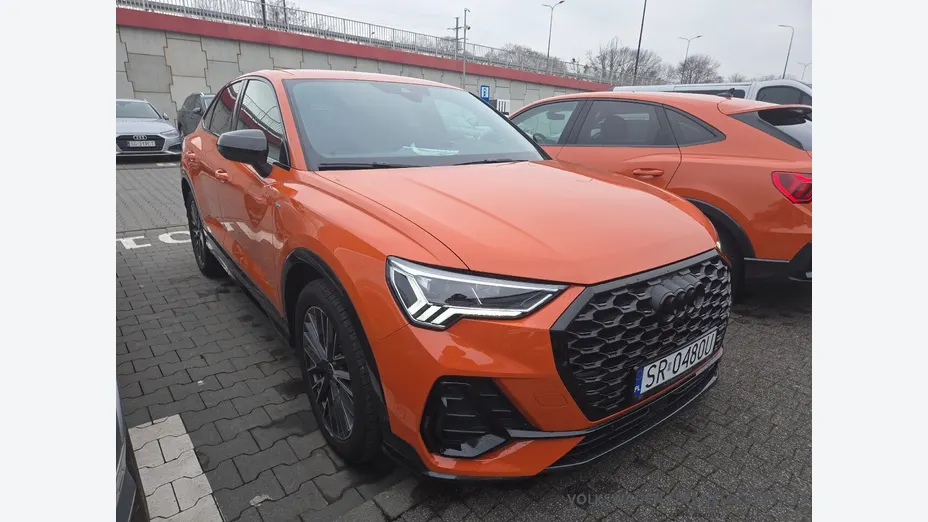 AUDI Q3 Sportback -