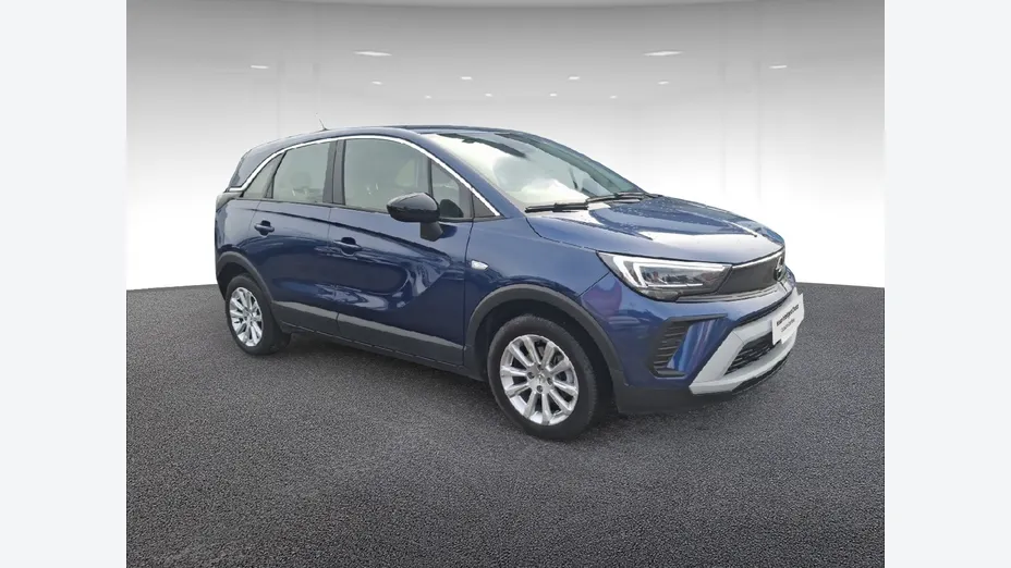 OPEL Crossland -