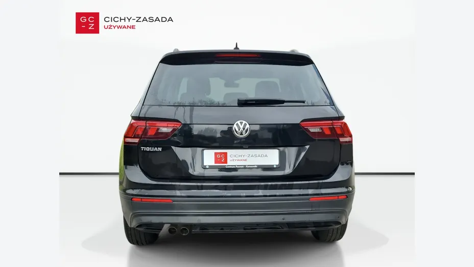 VOLKSWAGEN Tiguan Tiguan 1.5 TSI EVO Comfortline DSG