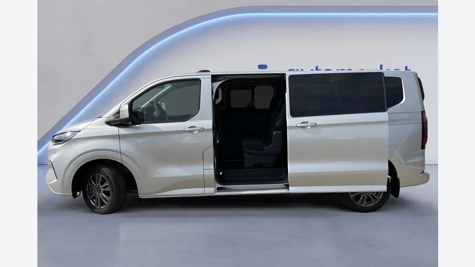 FORD Transit Custom Transit Custom 2.0 EcoBlue 320 L2H1 Limited Aut. Nowy