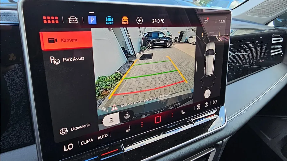 VOLKSWAGEN Tiguan Tiguan 1.5 eTSI Life Plus DSG Nowy