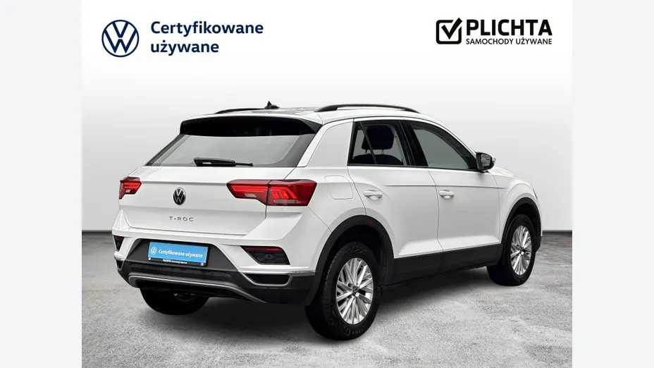 VOLKSWAGEN T-ROC T-ROC 1.5 TSI GPF ACT Advance DSG