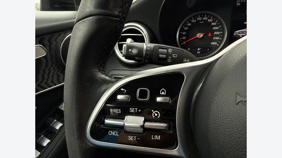 MERCEDES-BENZ GLC GLC 200 d 4-Matic