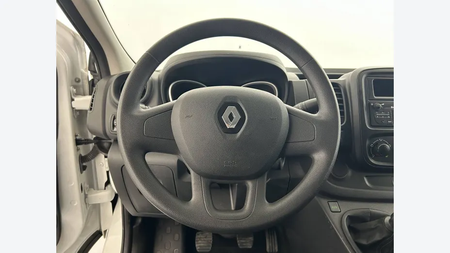 RENAULT Trafic -