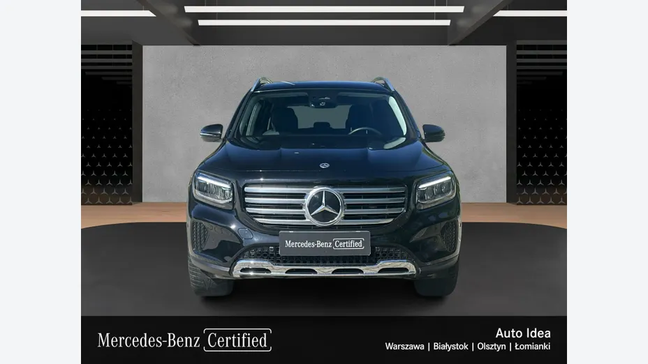 MERCEDES-BENZ GLB GLB 200 mHEV Progressive 7G-DCT