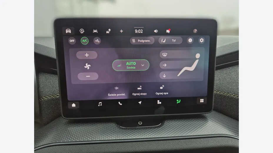 SKODA Kodiaq Kodiaq 1.5 TSI mHEV 4x2 Drive DSG Nowy