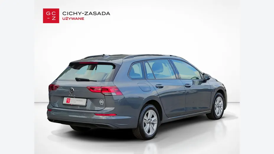 VOLKSWAGEN Golf Golf VIII 2.0 TDI Life DSG