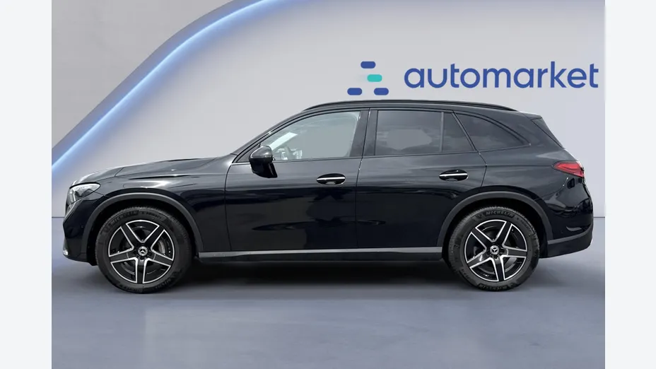 MERCEDES-BENZ GLC GLC 200 mHEV 4-Matic AMG Line