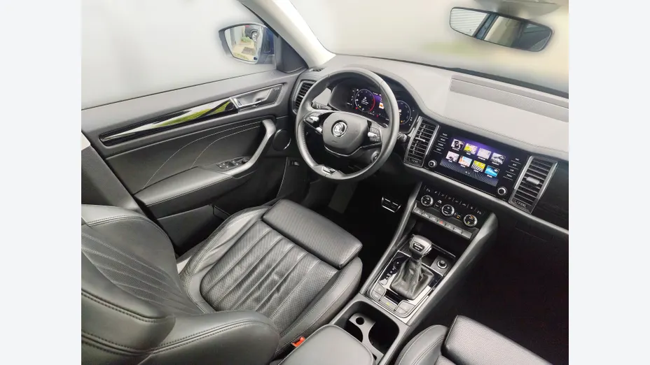 SKODA Kodiaq Kodiaq 2.0 TDI 4x4 L&K DSG