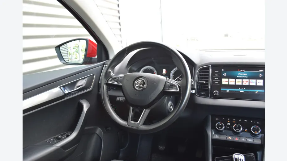 SKODA Karoq Karoq 1.5 TSI ACT GPF 4x2 Style