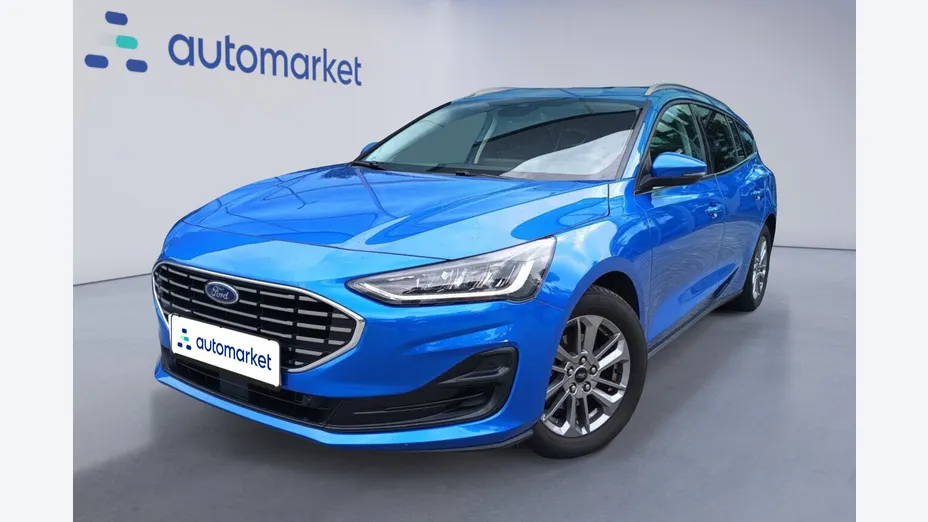 FORD Focus Focus 1.0 EcoBoost Titanium
