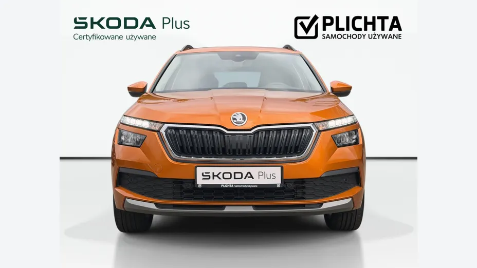 SKODA Kamiq Kamiq 1.0 TSI Ambition