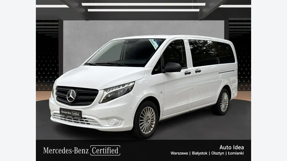 MERCEDES-BENZ Vito Vito Tourer 114 CDI L2 Pro 9G-Tronic 447.703