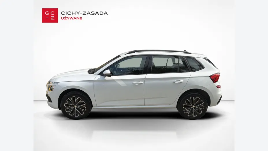 SKODA Kamiq Kamiq 1.0 TSI Selection DSG