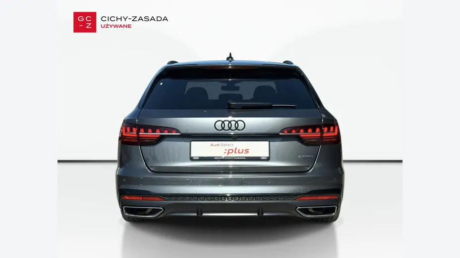 AUDI A4 Avant -