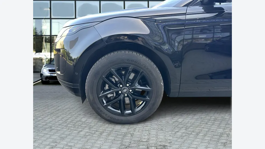 LAND ROVER Range Rover Evoque Evoque 2.0 D200 mHEV S