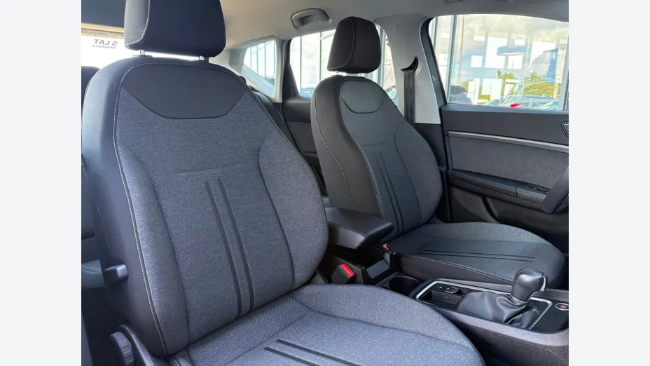 SEAT ATECA -