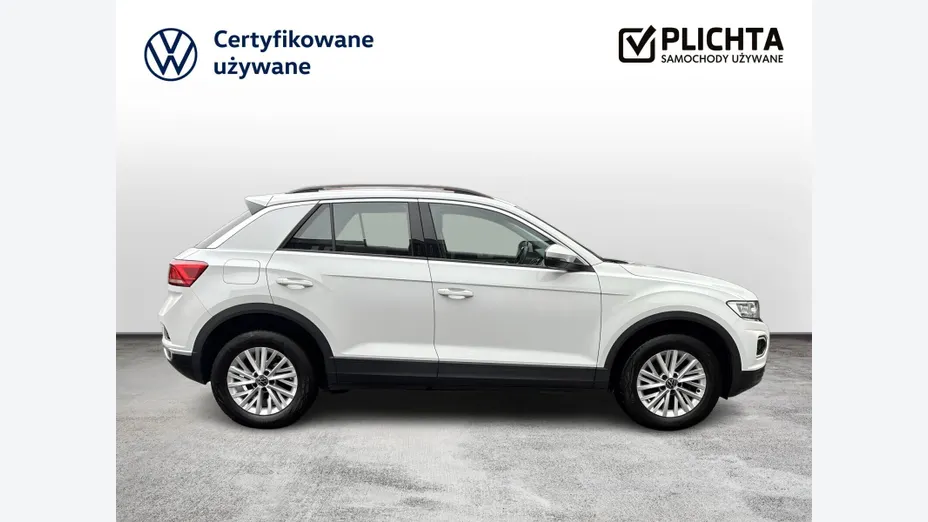 VOLKSWAGEN T-ROC T-ROC 1.5 TSI GPF ACT Advance DSG