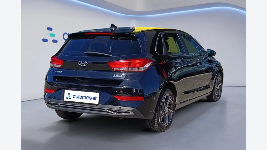 HYUNDAI i30 i30 1.5 T-GDI 48V Smart DCT