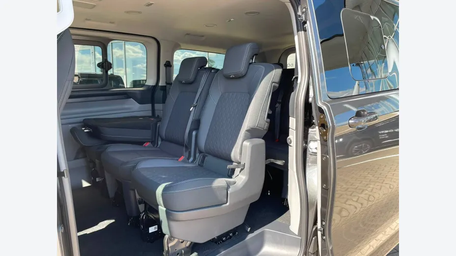 FORD Transit Custom Transit Custom 2.0 EcoBlue 320 L2H1 Limited Aut. Nowy
