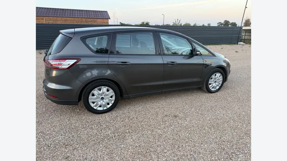 FORD S-MAX S-MAX 2.0 TDCi Trend