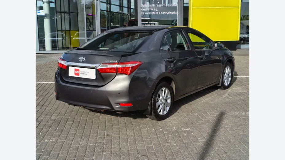 TOYOTA Corolla Corolla 1.6 Premium