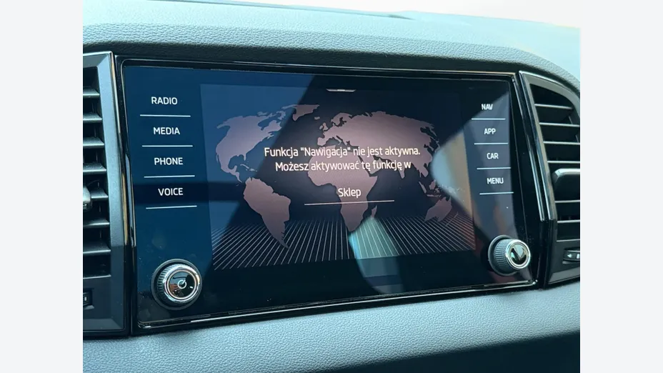 SKODA Karoq Karoq 1.5 TSI ACT Sportline DSG