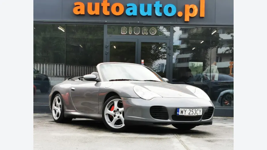PORSCHE 911 -
