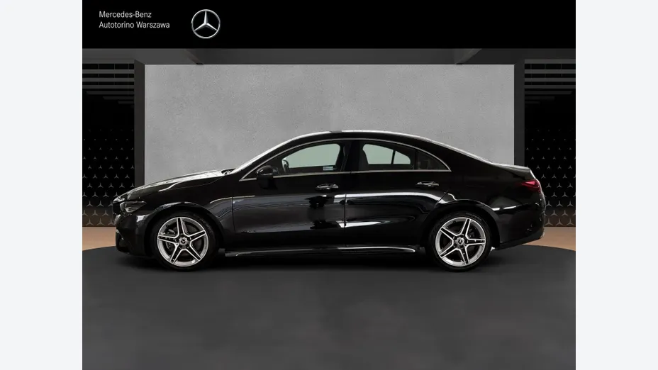 MERCEDES-BENZ CLA CLA 200 mHEV AMG Line 7G-DCT
