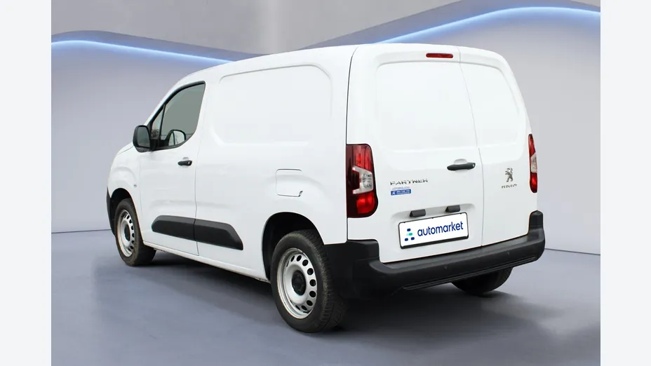 PEUGEOT Partner Van Partner 1.5 BlueHDi S&S L1