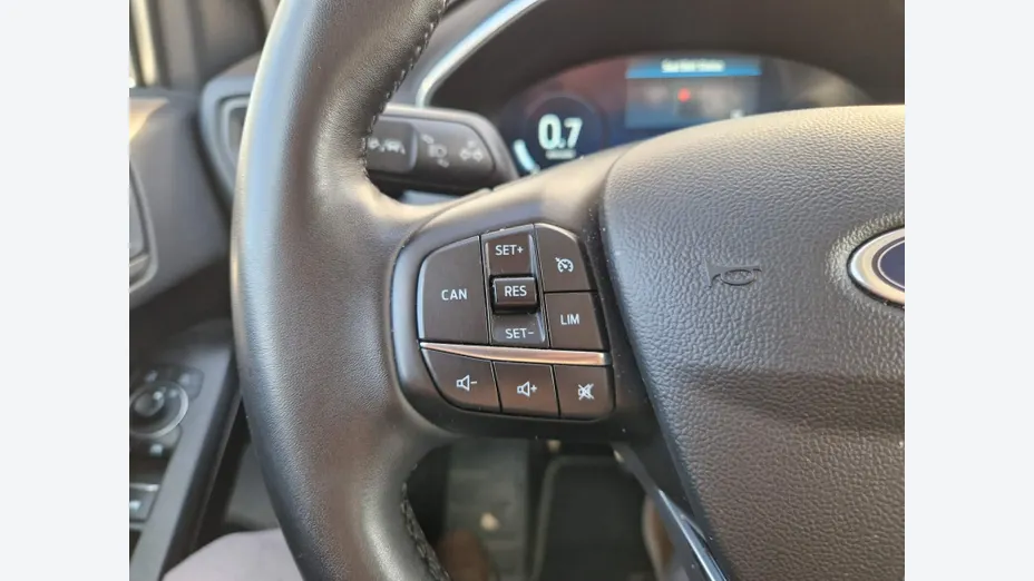 FORD Focus Focus 1.5 EcoBlue Titanium X aut